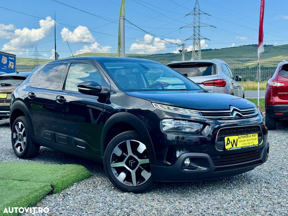 Citroën C4 Cactus Pure Tech 110 Stop&Start EAT6 Selection - 19