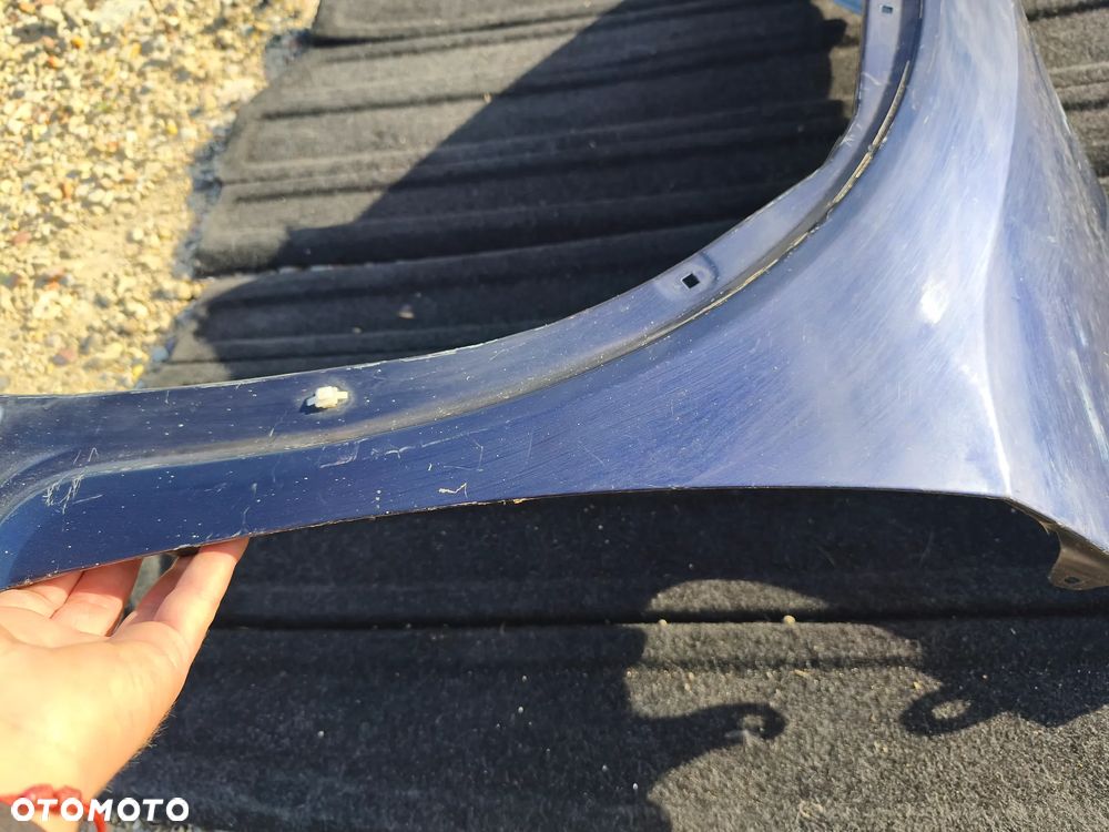 BŁOTNIK LEWY PRZÓD PRZEDNI HONDA CIVIC VIII UFO - 4