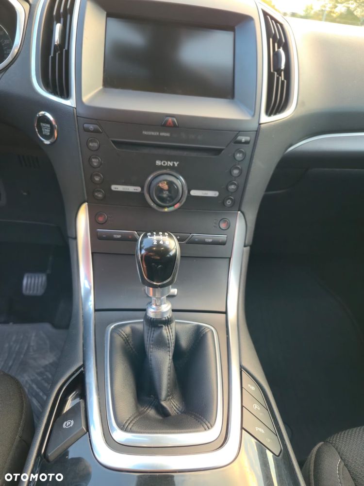 Ford S-Max 2.0 TDCi Titanium - 13