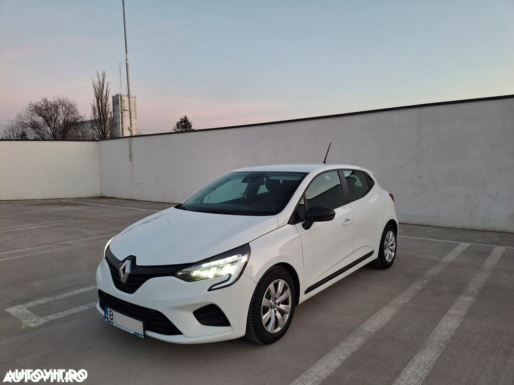Renault Clio V 1.0 TCe 100 Life - 19