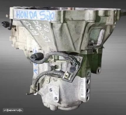 Caixa de velocidades Honda Ref: S20 - 3