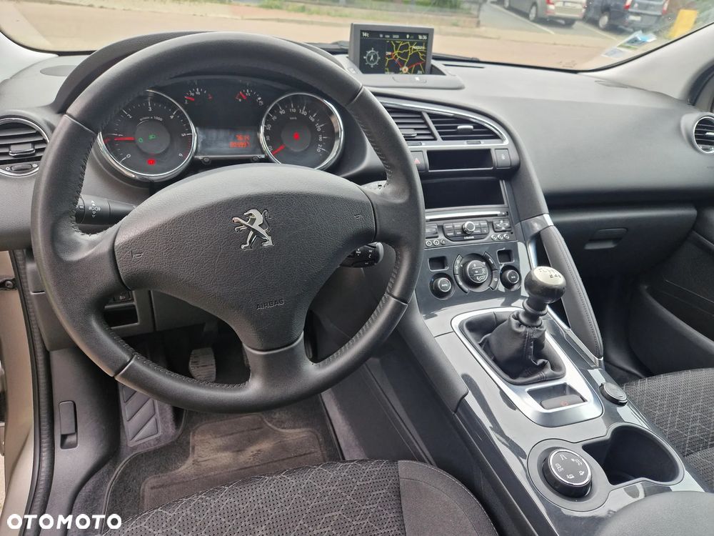 Peugeot 3008 1.6 BlueHDi Active S&S - 9