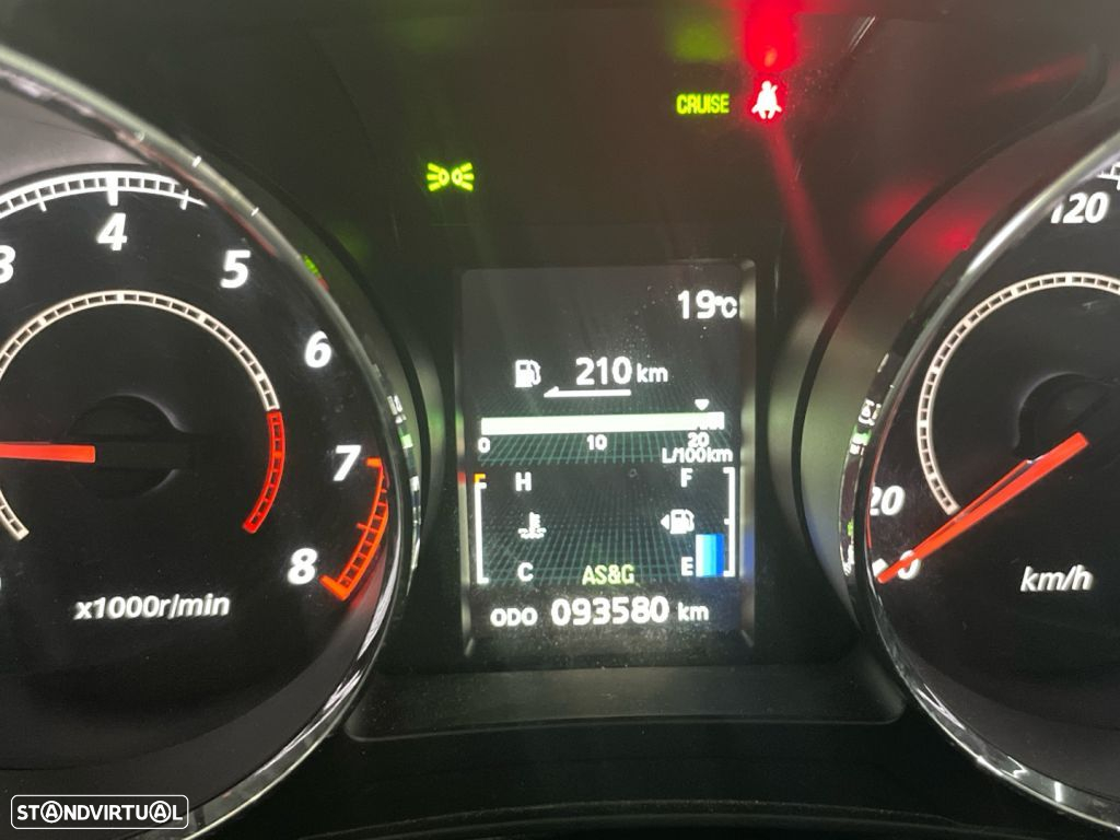 Mitsubishi ASX 1.6 Cross City - 3