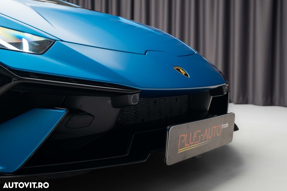 Lamborghini Huracan - 26
