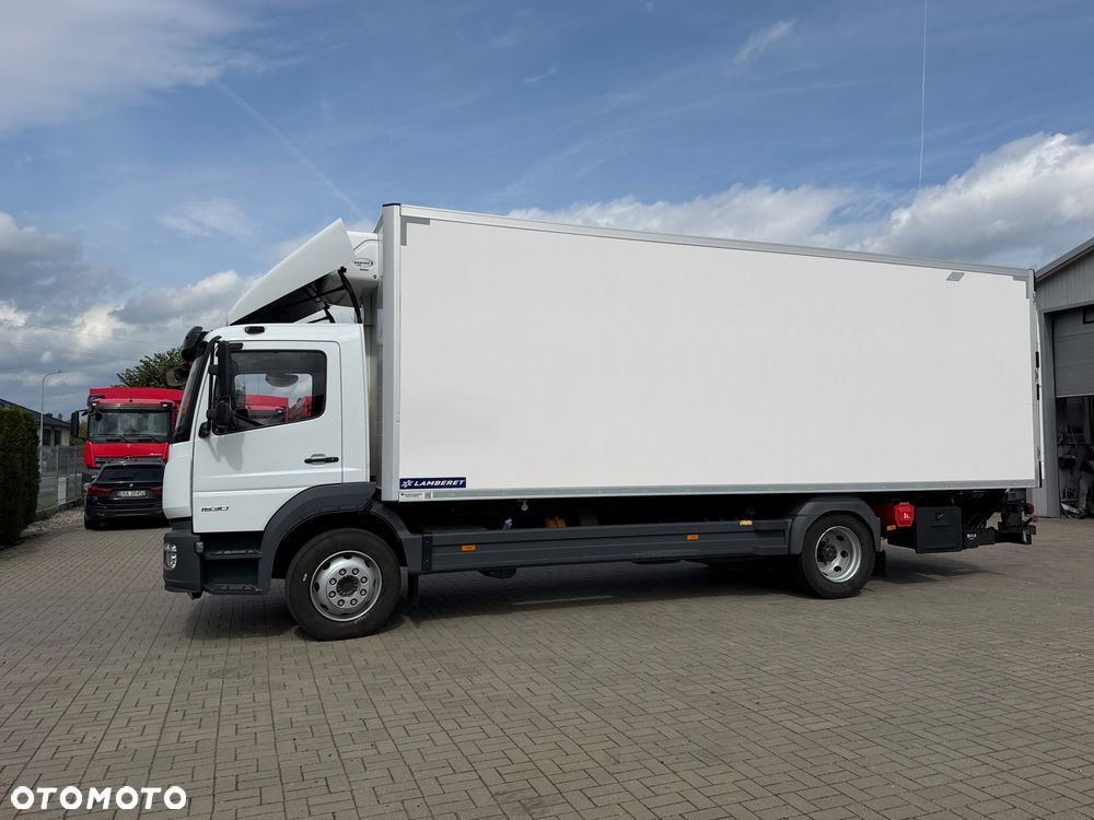 Mercedes-Benz ATEGO - 6