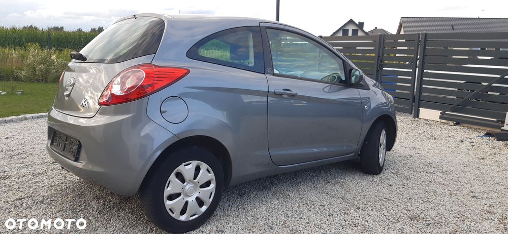 Ford KA 1.2 Concept+ - 4