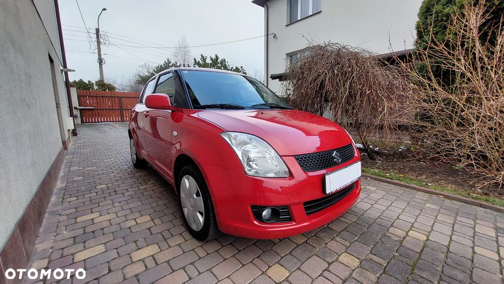 Suzuki Swift 1.3 4x4 Comfort - 1