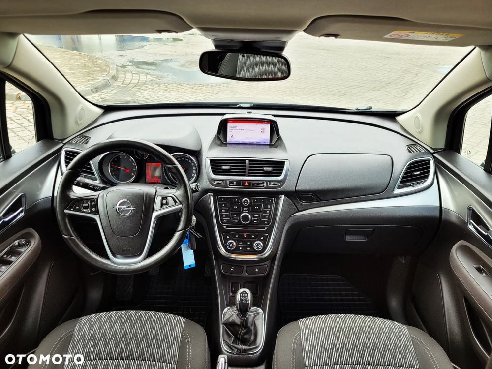Opel Mokka - 19
