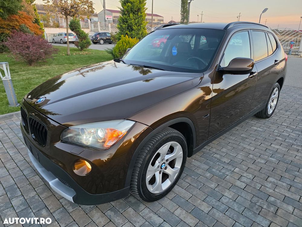 BMW X1 sDrive18d Sport Line - 3