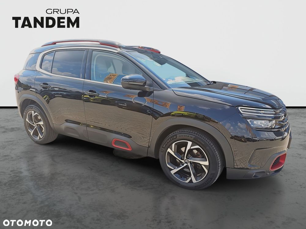 Citroën C5 Aircross 1.5 BlueHDi Shine EAT8 - 4