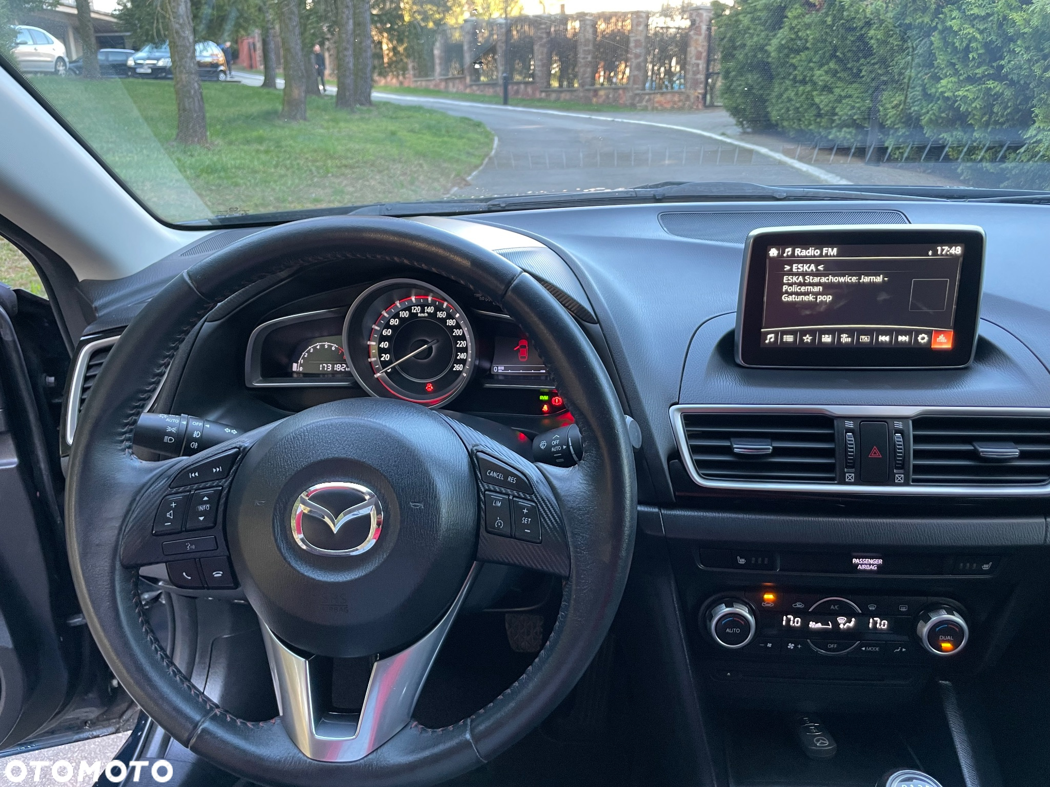 Mazda 3 SKYACTIV-G 120 Exclusive-Line - 17