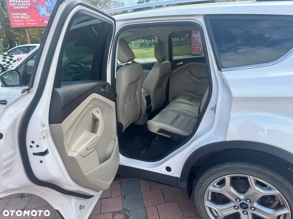 Ford Escape - 5