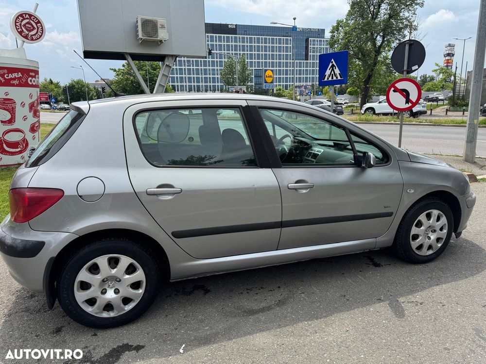 Peugeot 307 1.6 XT Premium - 6