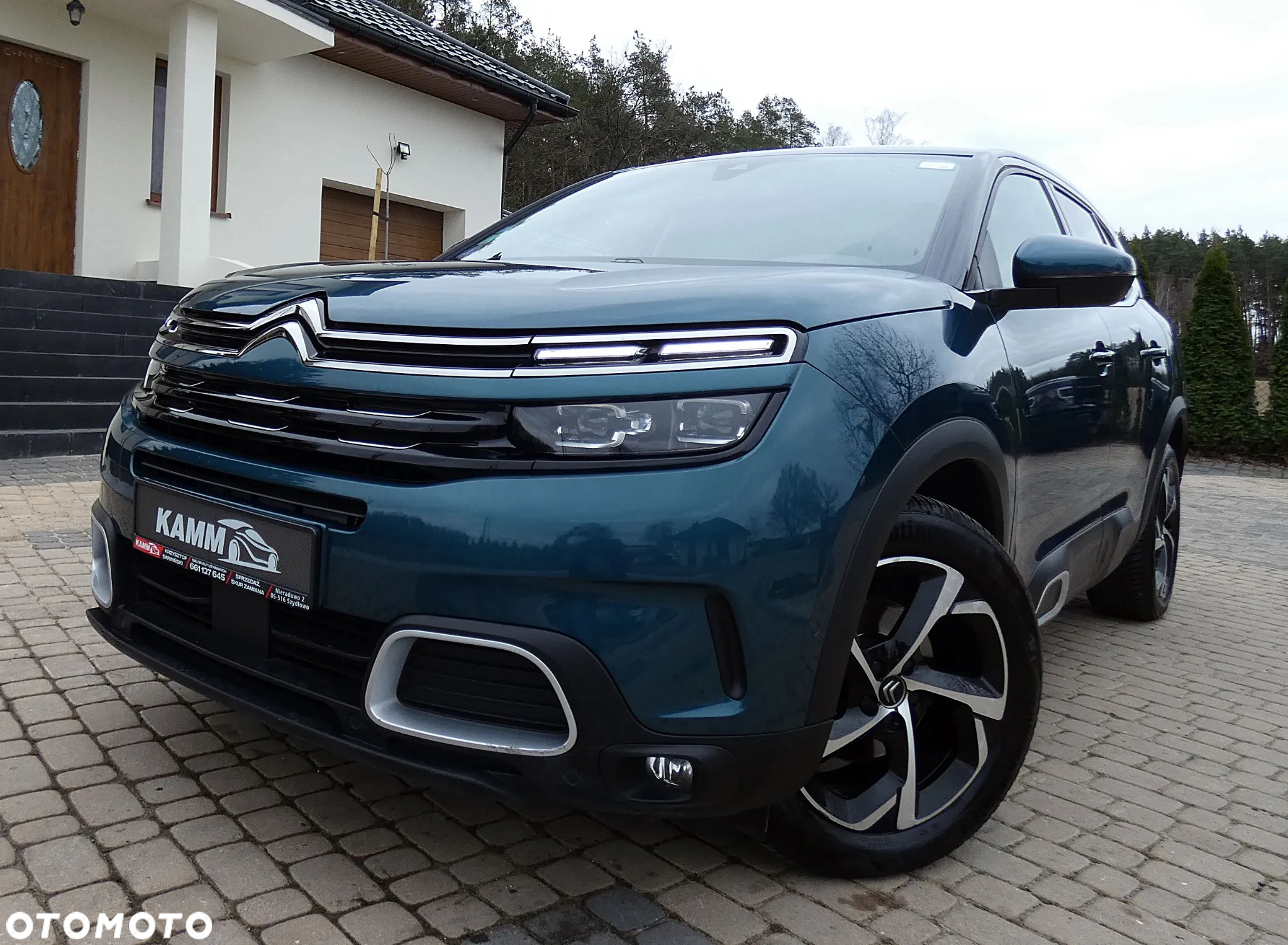 Citroën C5 Aircross 1.6 PHEV Shine Pack EAT8 - 21
