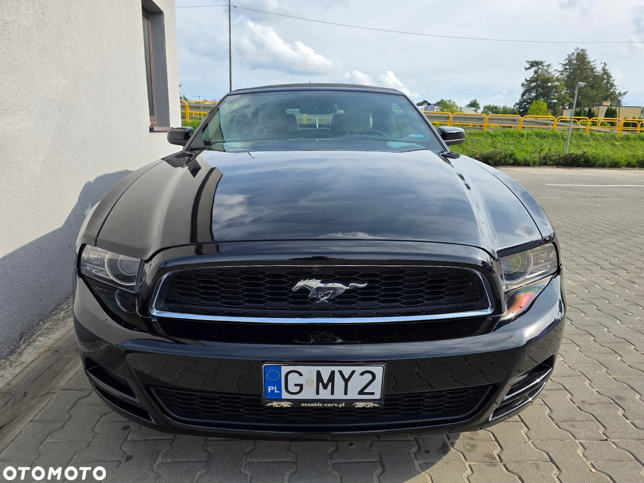 Ford Mustang 3.7 V6 - 5