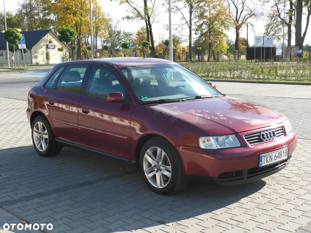 Audi A3 Sportback - 9