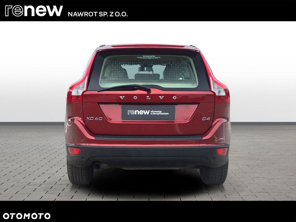 Volvo XC 60 - 4