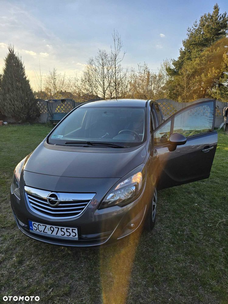 Opel Meriva - 1