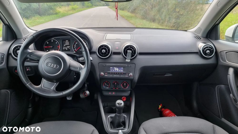 Audi A1 Sportback 1.4 TDI (ultra) sport - 6