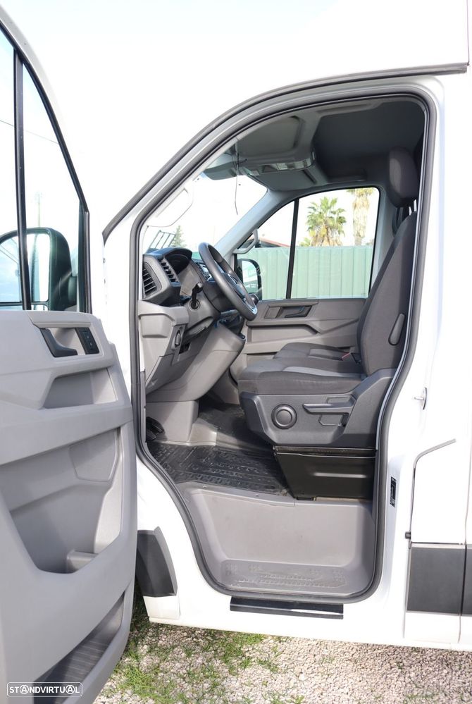 VW Crafter 2.0TDi L5H4 CX ISOTÉRMICA C/Iva Incluído - 14