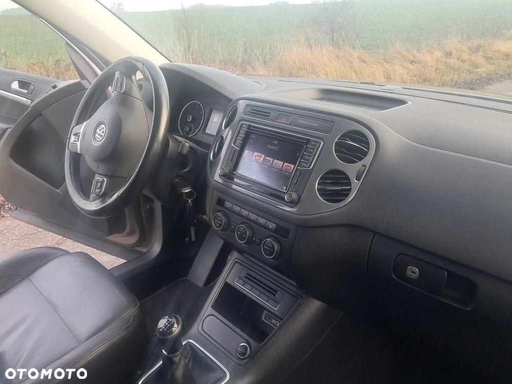 Volkswagen Tiguan 2.0 TDI SCR BlueMotion Technology Trend & Fun - 14