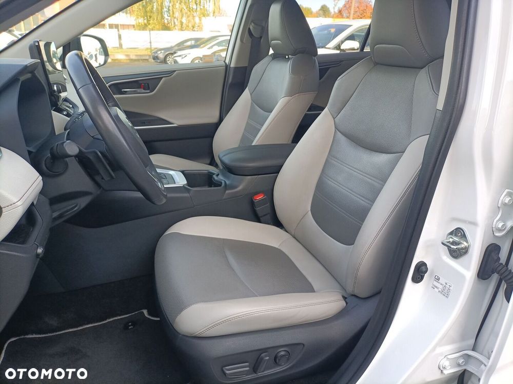 Toyota RAV4 2.5 Hybrid Executive 4x2 - 11