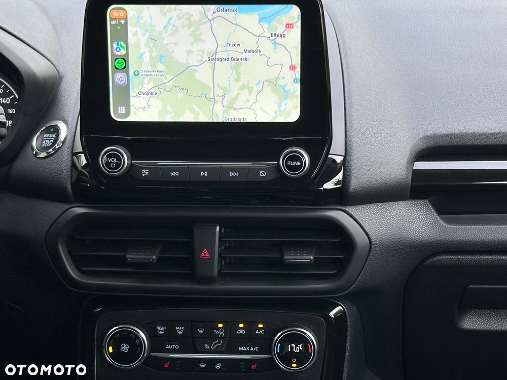Ford EcoSport 1.0 EcoBoost ST-LINE - 31