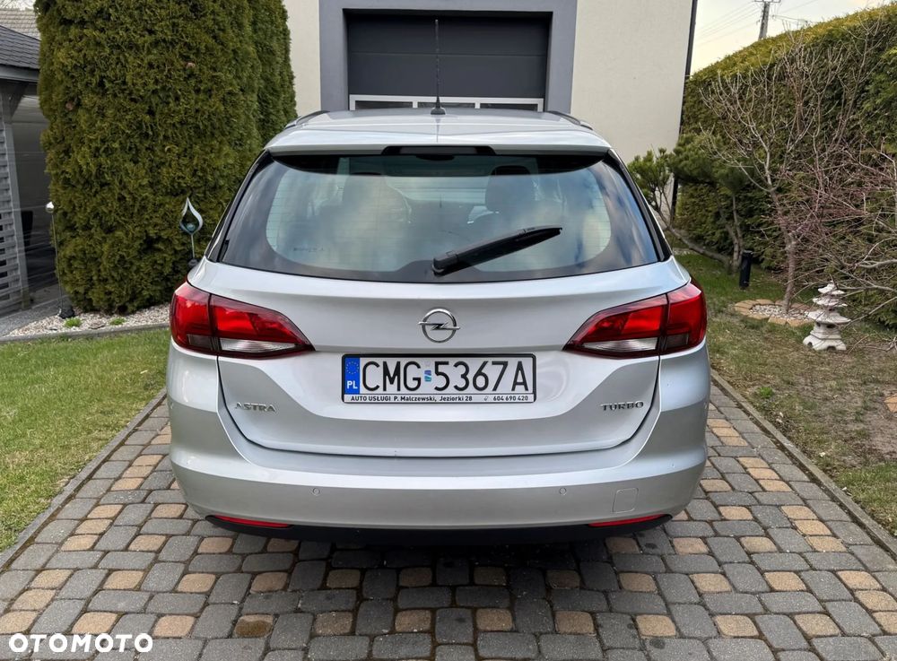 Opel Astra 1.4 Turbo Active - 5