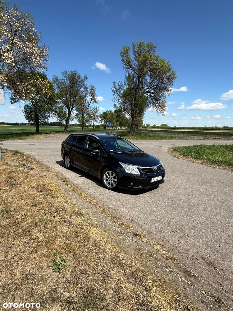 Toyota Avensis 2.0 D-4D Sol plus - 39