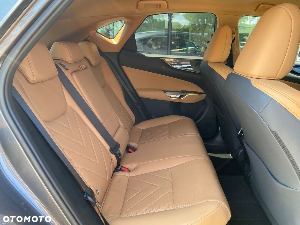 Lexus NX 350h Prestige AWD - 25