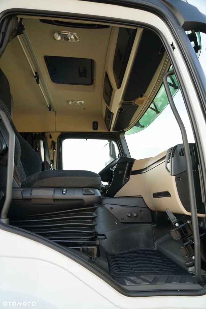 Mercedes-Benz ACTROS 2543 / RUCHOMA PODŁOGA / WALKING FLOOR / 6X2 / OŚ SKRĘTNA / PODNOSZONA - 37