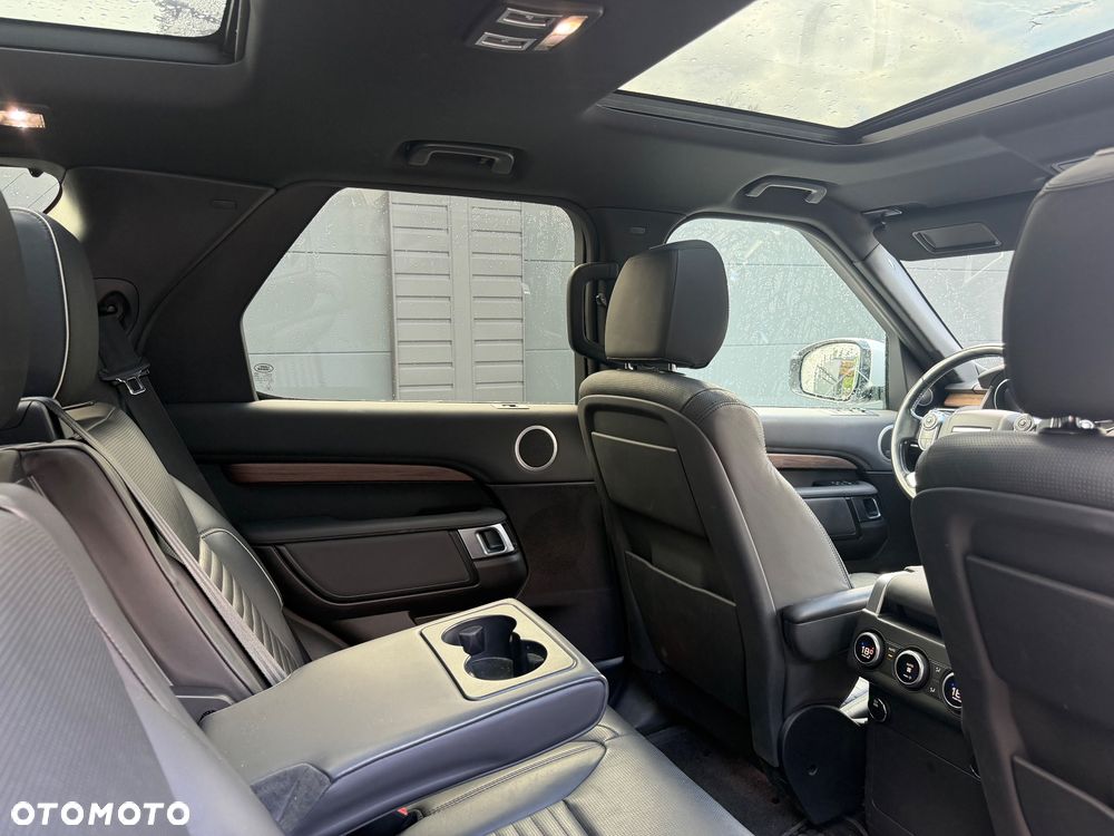 Land Rover Discovery 2.0 SD4 HSE Luxury - 14