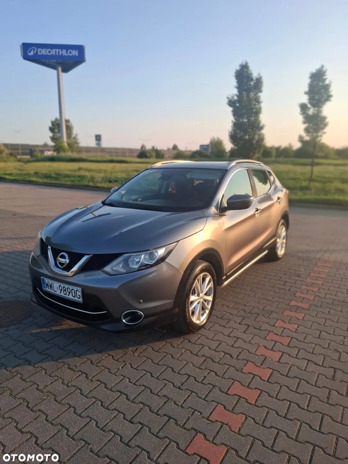 Nissan Qashqai 1.5 dCi Acenta - 1