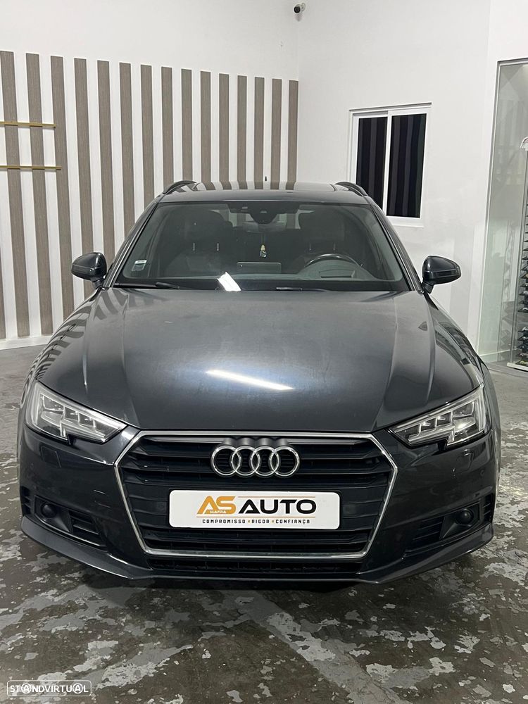 Audi A4 Avant 2.0 TDI S tronic - 4