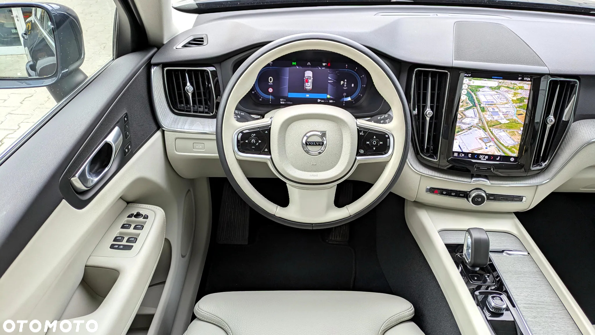 Volvo XC 60 D4 SCR AWD R-Design - 13