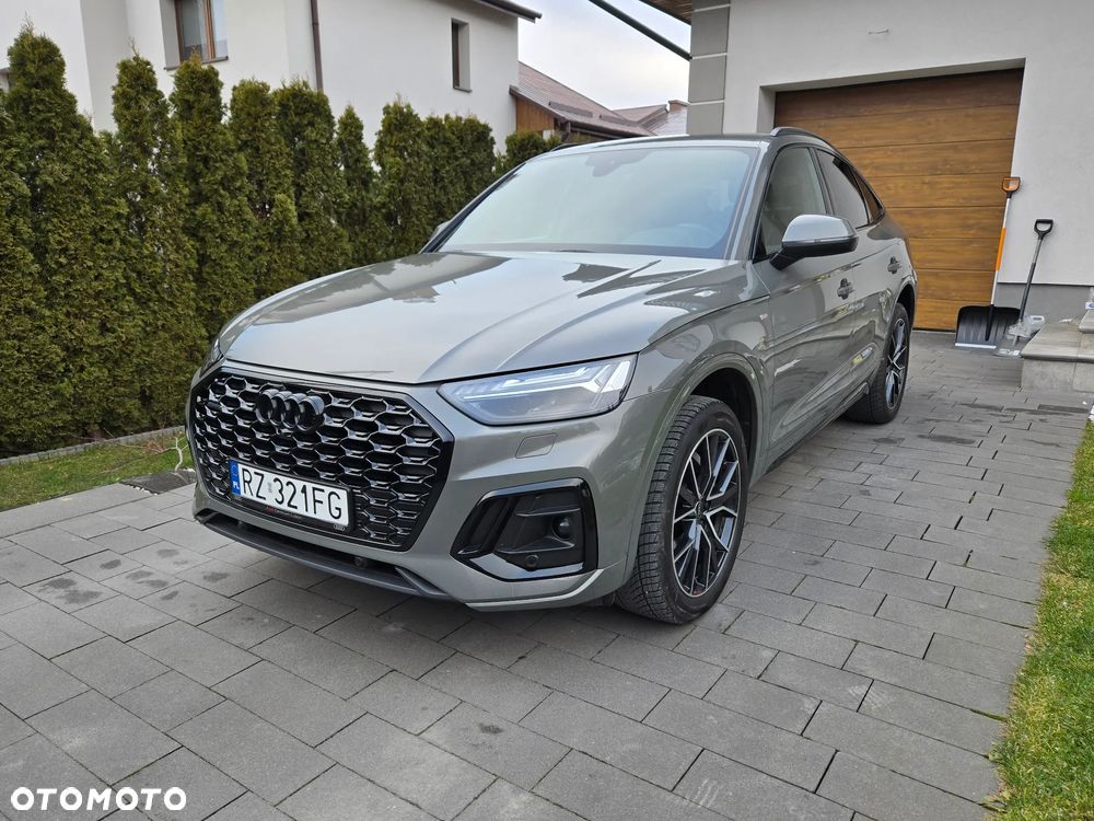 Audi Q5 Sportback - 1