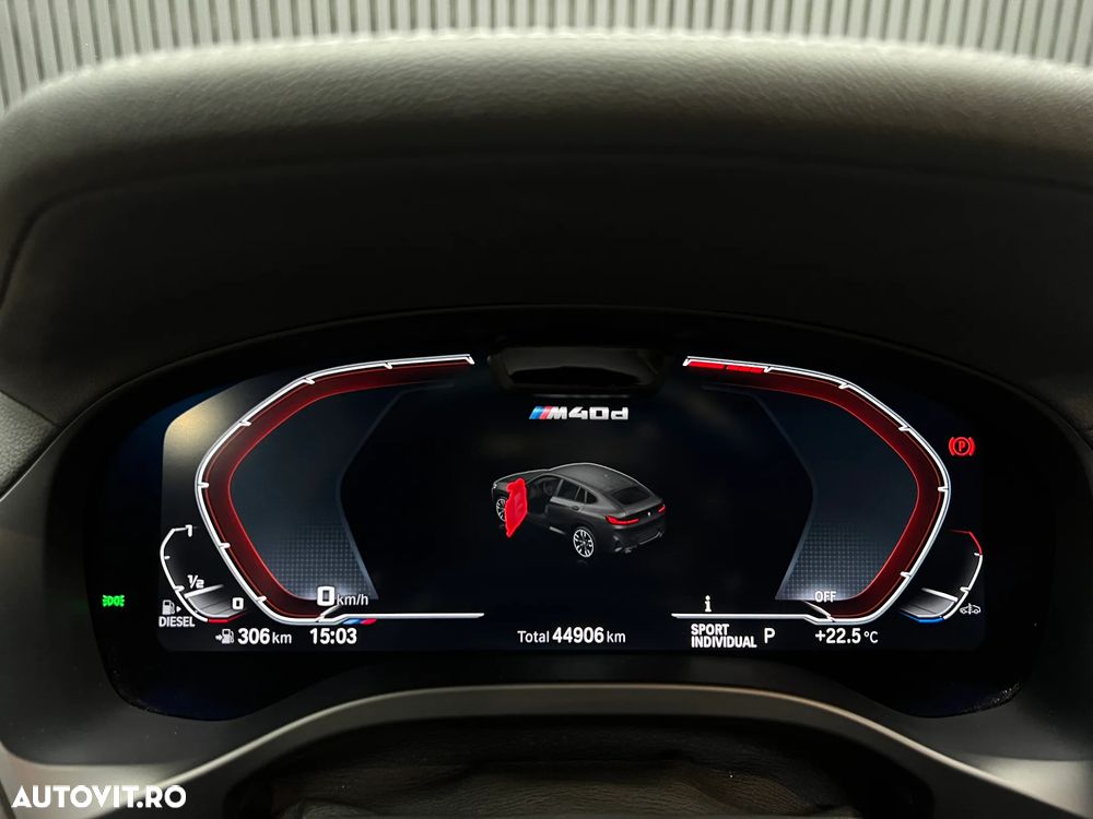 BMW X4 M M40d Sport Edition - 40