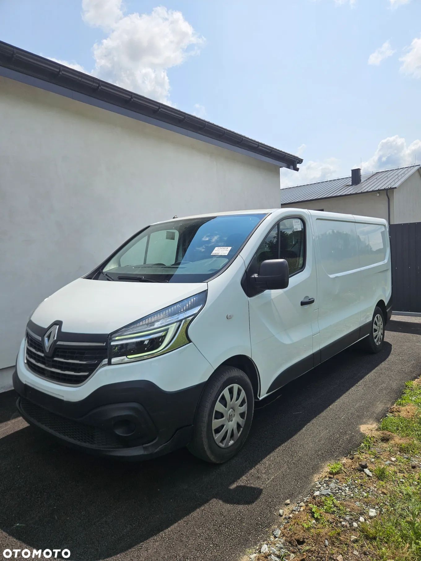 Renault Trafic - 1