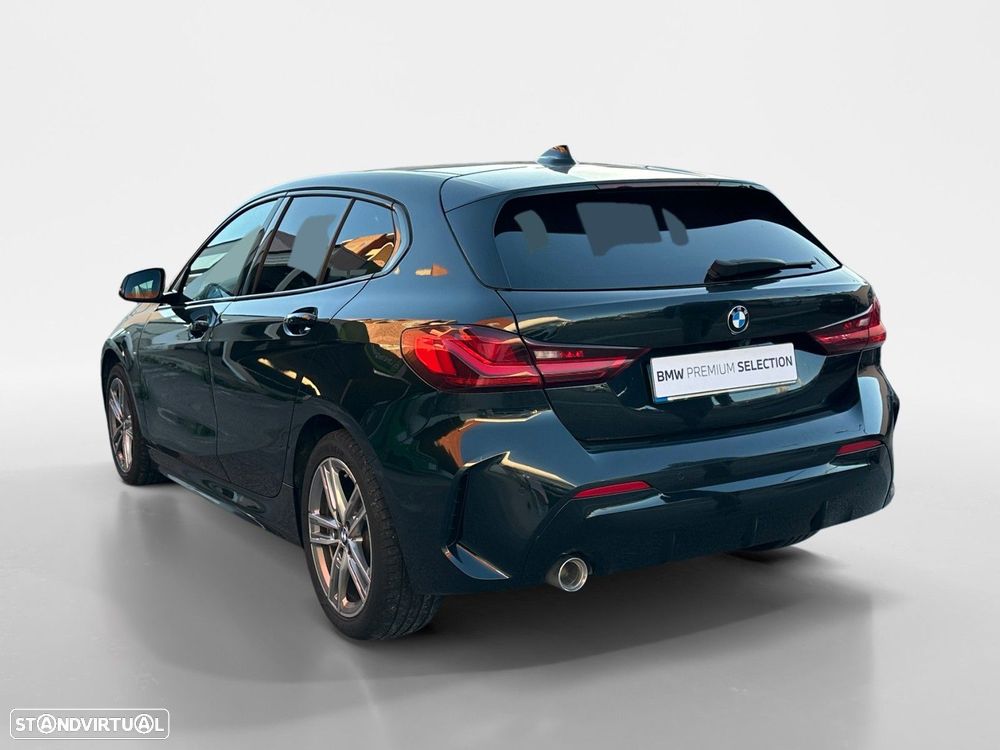 BMW 116 d Advantage - 3