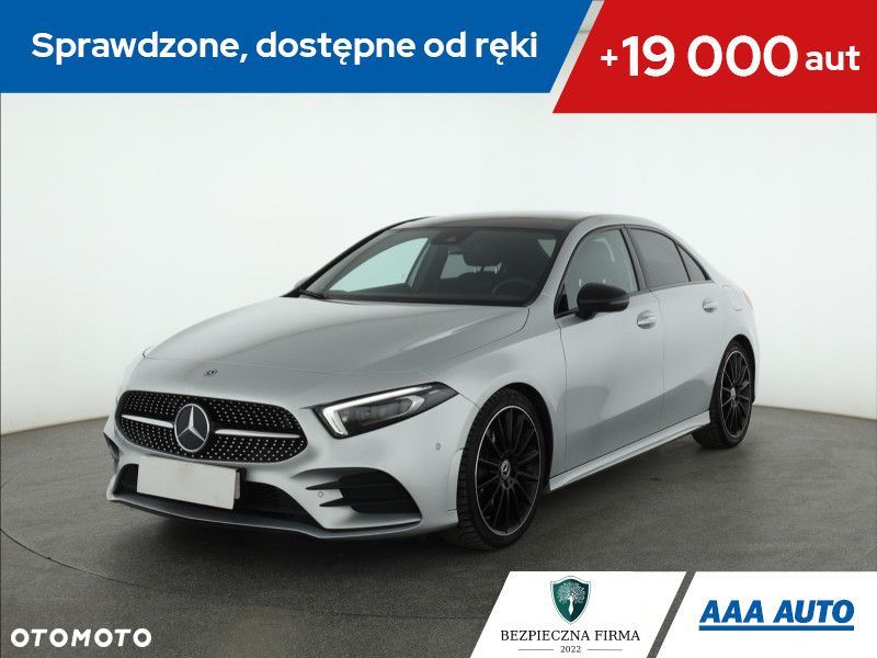 Mercedes-Benz Klasa A - 1