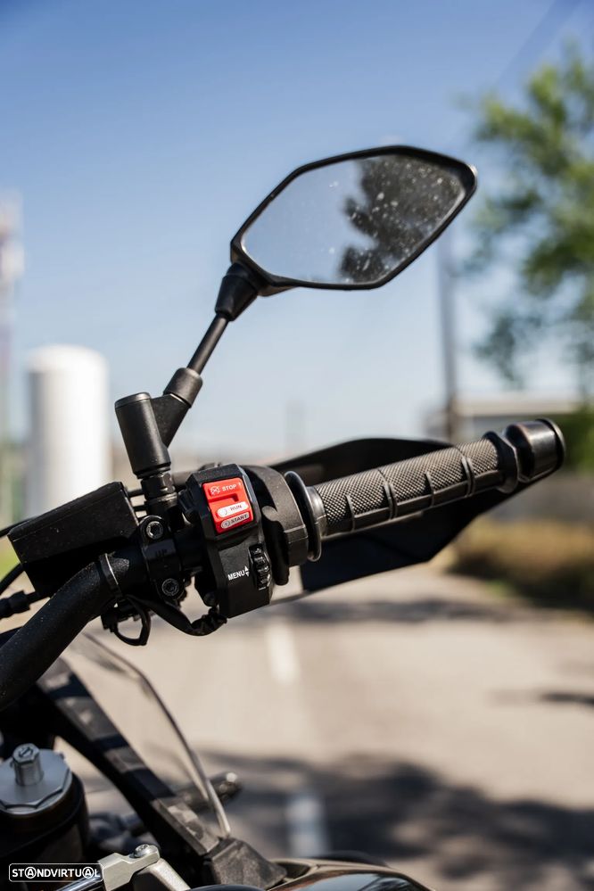 Yamaha Ténéré 700 WORLD RAID - 12