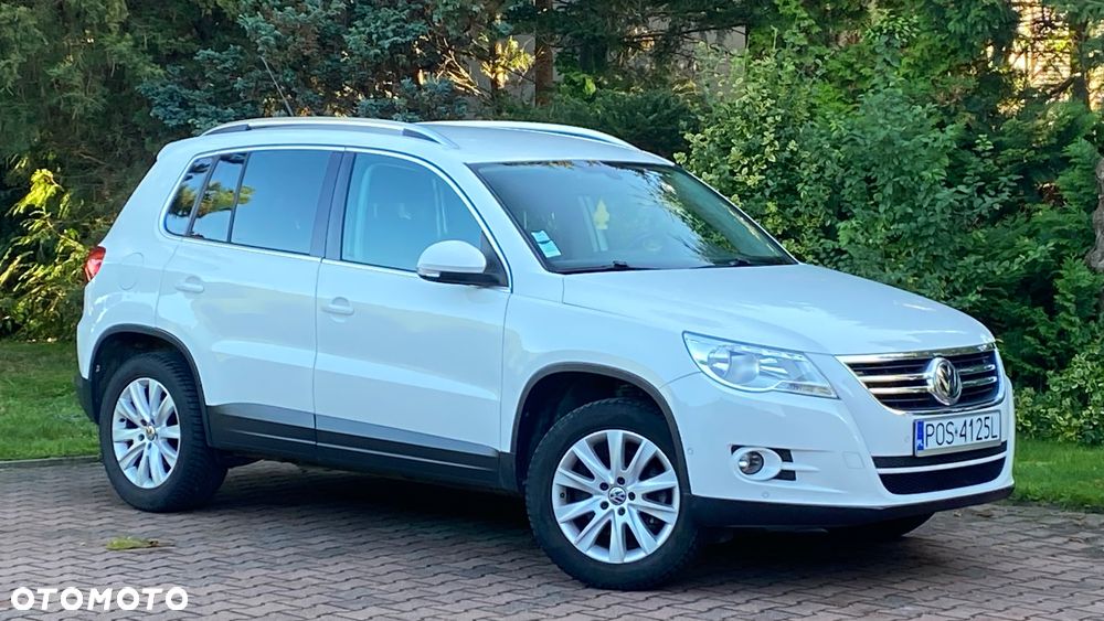 Volkswagen Tiguan - 4