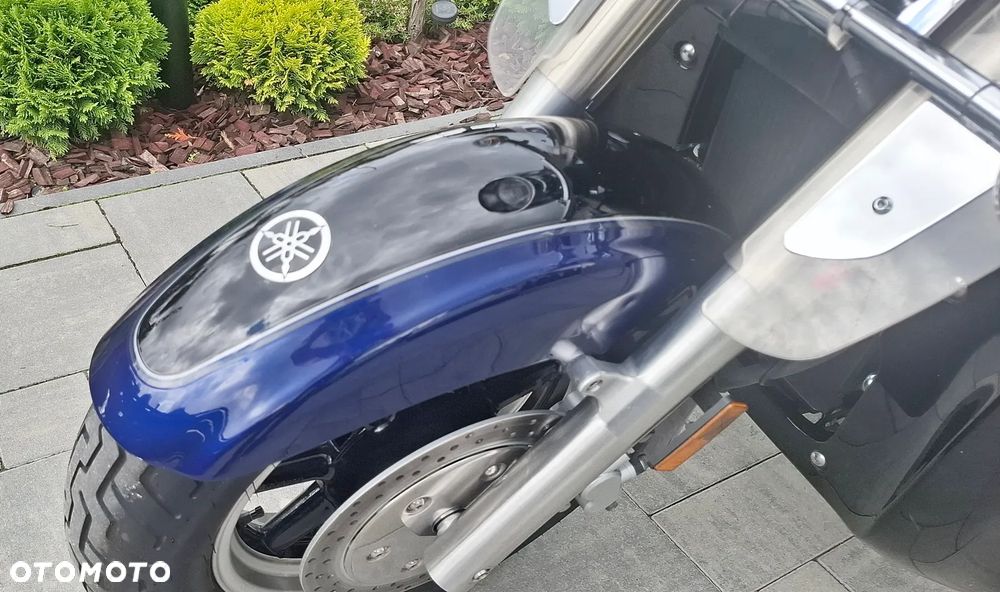 Yamaha XVZ - 35