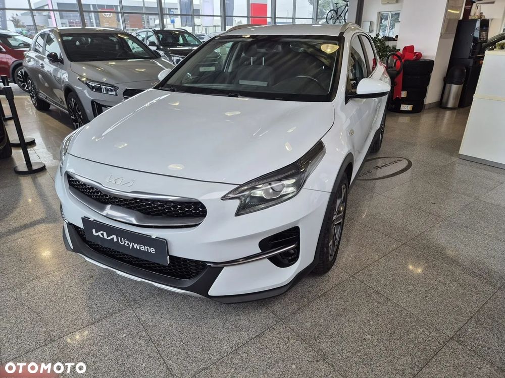 Kia XCeed 1.5 T-GDI M - 2
