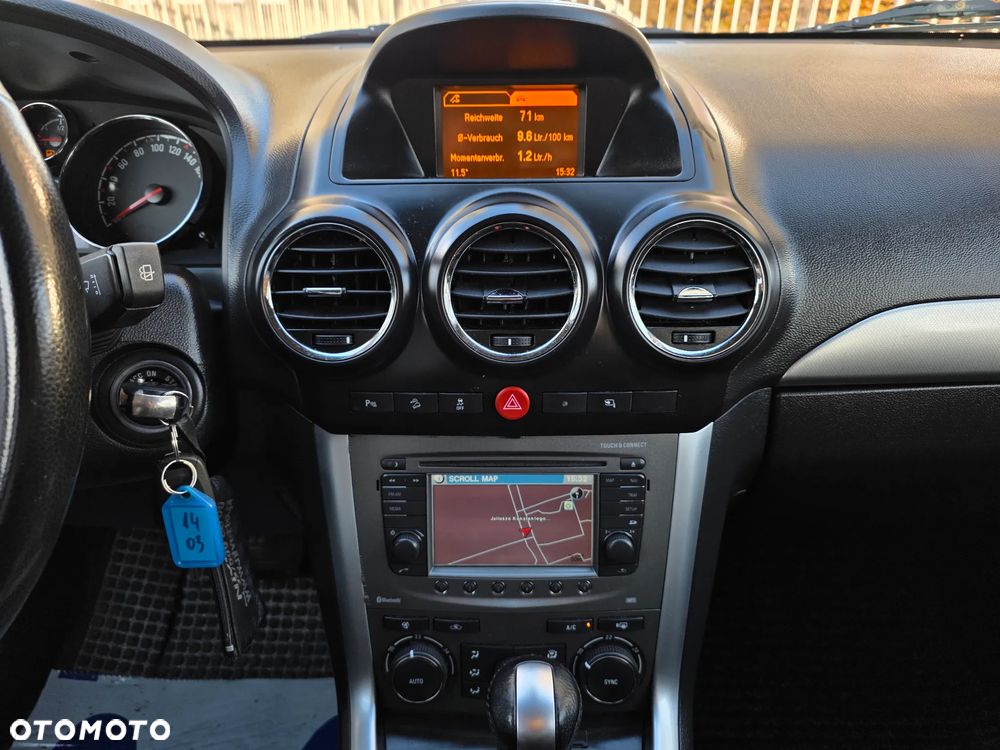 Opel Antara 2.2 CDTI Cosmo - 11