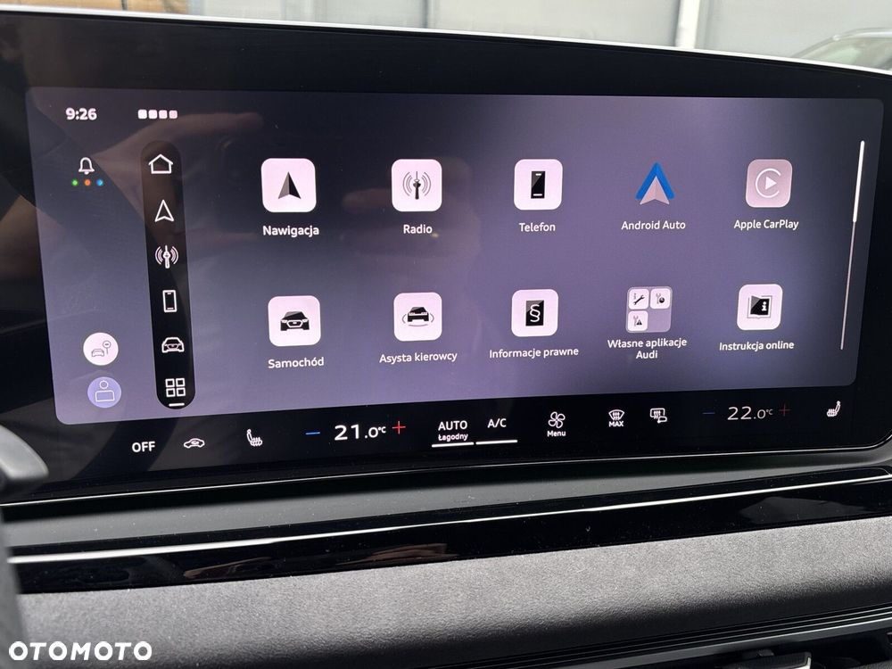 Audi A6 Limousine - 26
