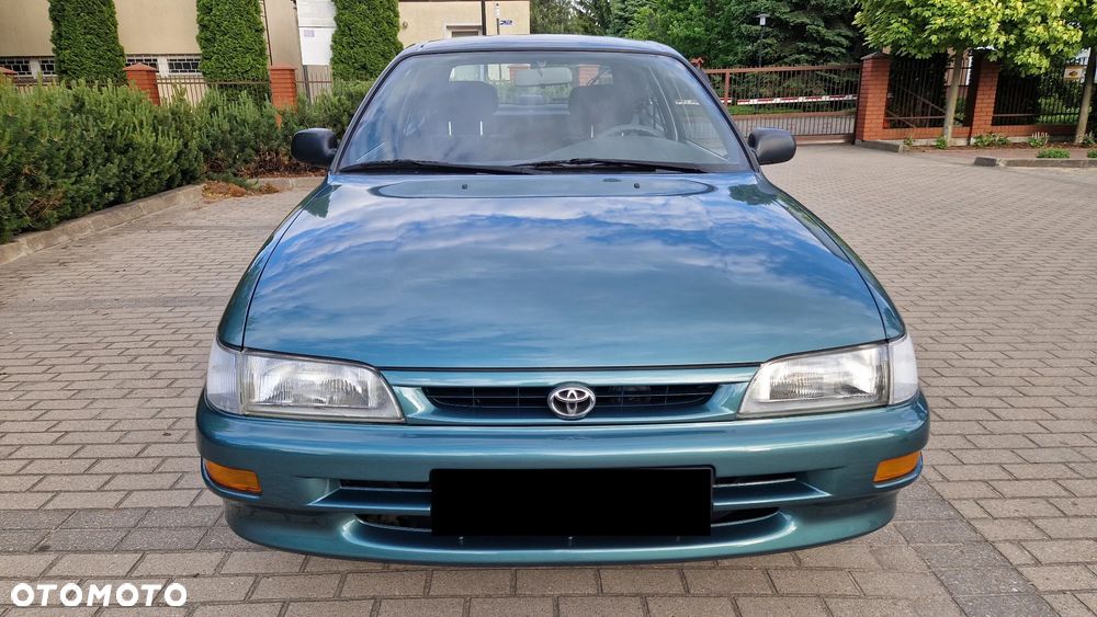 Toyota Corolla - 8