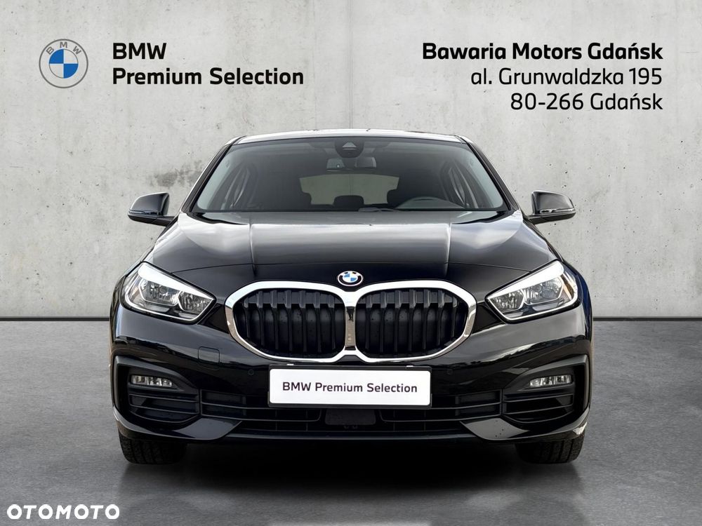 BMW Seria 1 120i Advantage - 10