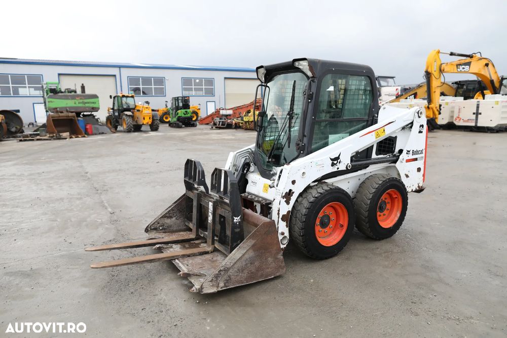 Bobcat S450 - 7