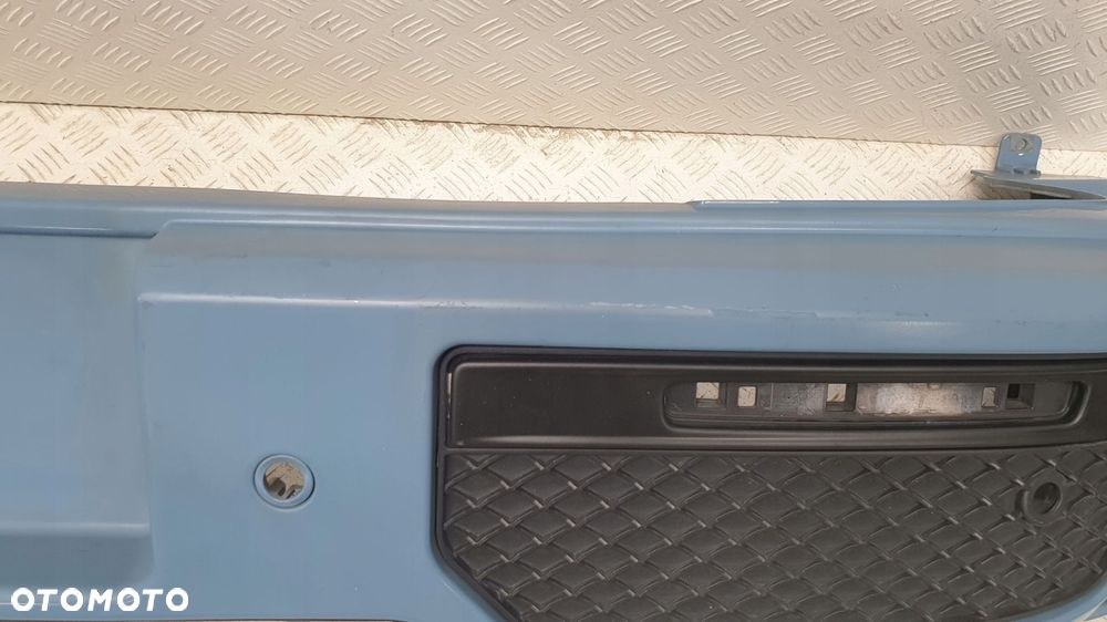 mercedes g-klasa w464 brabus zderzak tył tylny a464234401 - 5